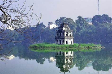 龜塔|越南河內還劍湖與龜塔旅遊指南：傳說與美食，必訪景點與氣候預。